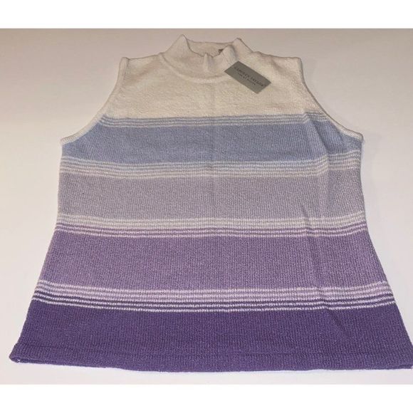 NEW CAROLYN TAYLOR Women's Tank - Picture 1 of 4